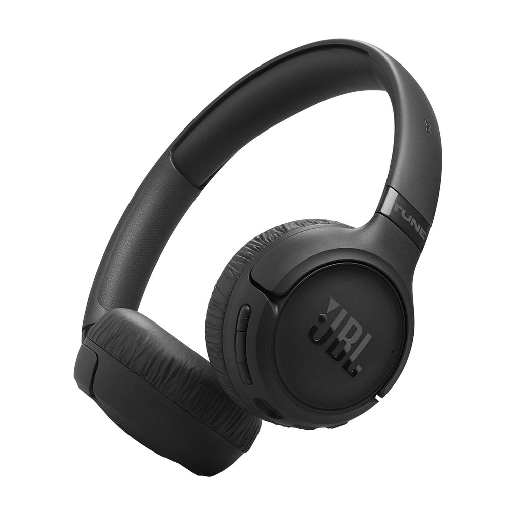 JBL Tune 680NC BT Headphones (Black) – Challenger Singapore