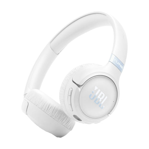 JBL Tune 680NC BT Headphones (White)