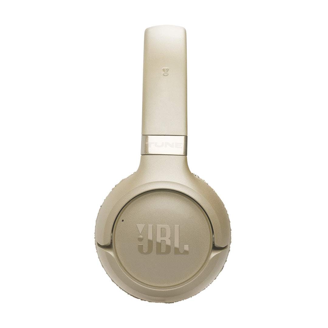 JBL Tune 680NC BT Headphones (Beige)