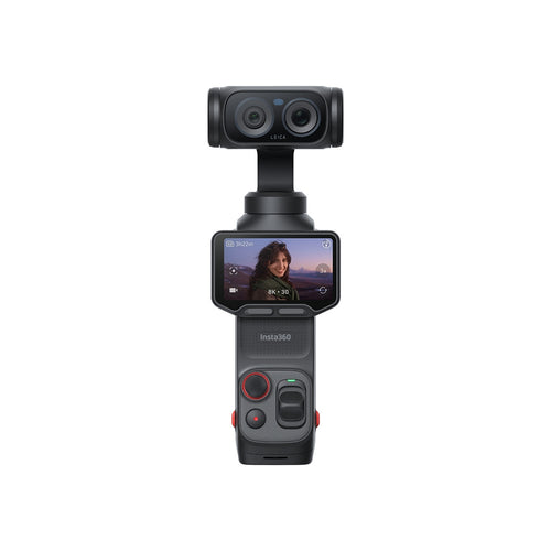 Insta360 Luna Ultra Standard Bundle - Black