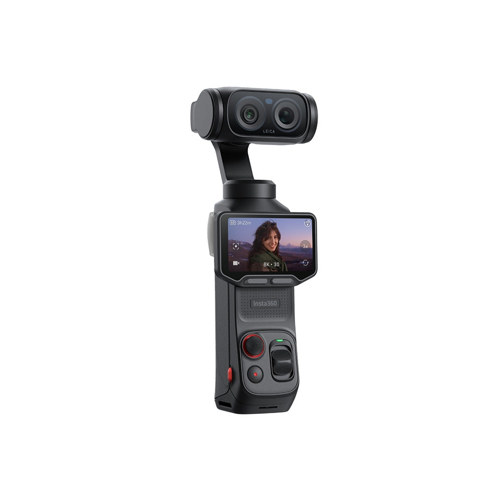 Insta360 Luna Ultra Standard Bundle - Black