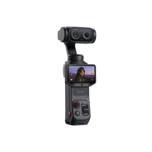 Insta360 Luna Ultra Standard Bundle - Black