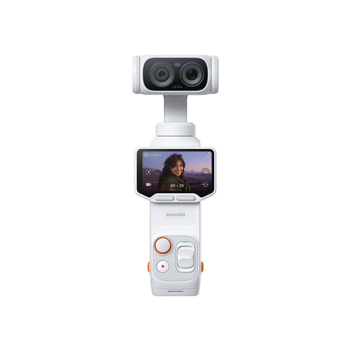 Insta360 Luna Ultra Standard Bundle - White