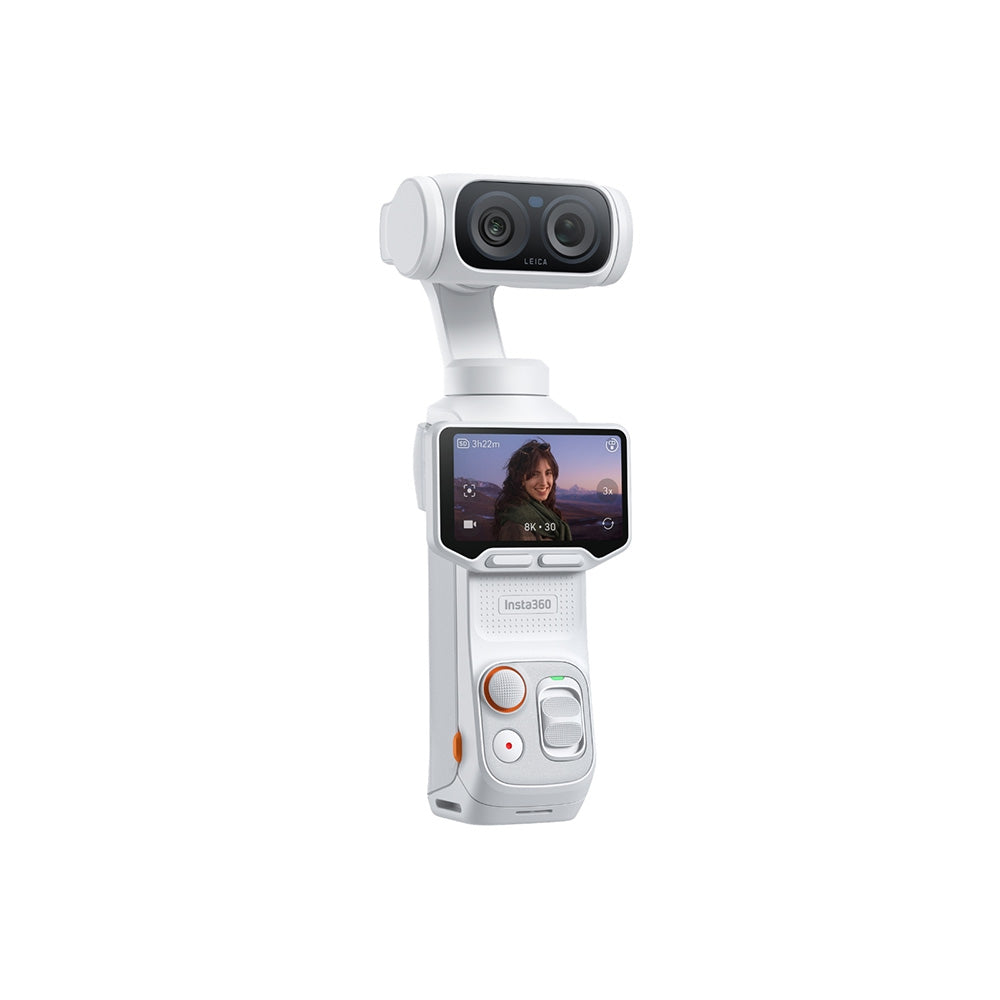 Insta360 Luna Ultra Standard Bundle - White