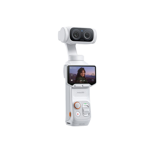 Insta360 Luna Ultra Standard Bundle - White