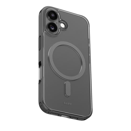 Laut iPhone 17 6.3 (2025) Clear Black L_IP25A_CF_BK Crystal Fluro