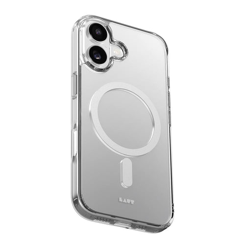 Laut iPhone 17 6.3 (2025) Clear L_IP25A_CF_C Crystal Fluro