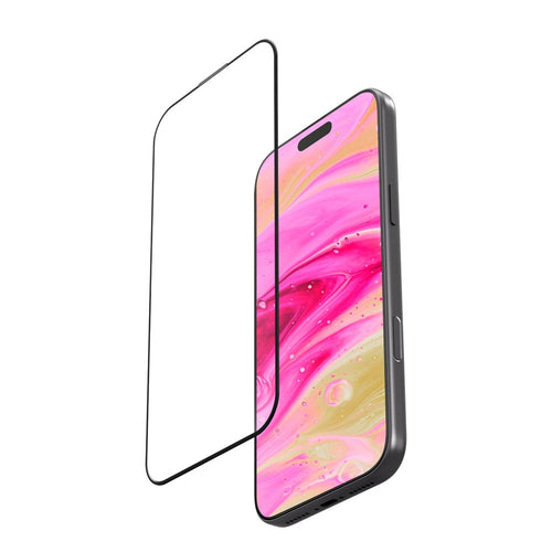 Laut iPhone 17 6.3 (2025) Clear L_IP25A_CR_BUN Bundle Crystal Clear Prime GLS Edge Cable