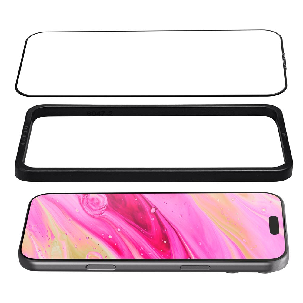 Laut iPhone 17 6.3 (2025) Clear L_IP25A_CR_BUN Bundle Crystal Clear Prime GLS Edge Cable