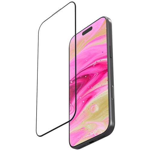 Laut iPhone 17 Pro Max 6.9 (2025) Clear L_IP25D_CR_BUN Bundle Crystal Clear Prime GLS Edge Cable
