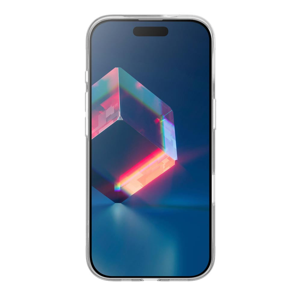 Laut iPhone 17 Pro 6.3 (2025) Clear L_IP25B_CR_BUN Bundle Crystal Clear Prime GLS Edge Cable