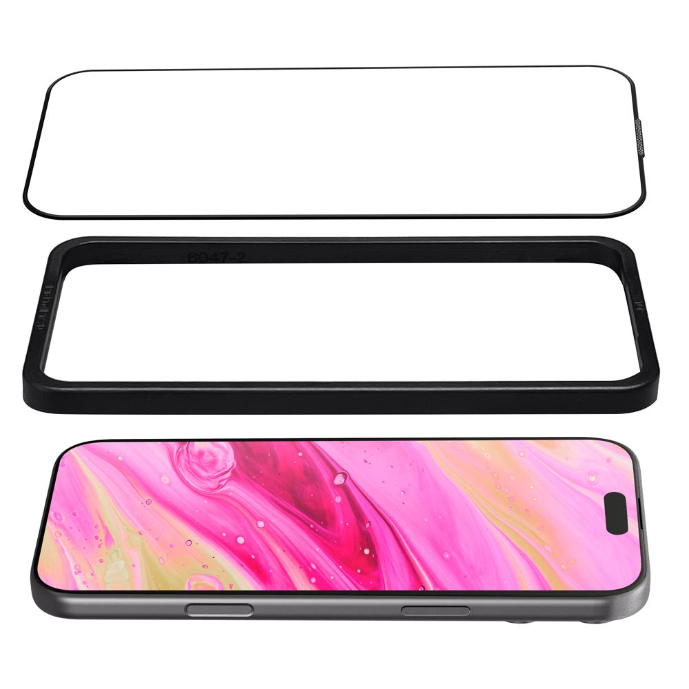 Laut iPhone 17 Pro 6.3 (2025) Clear L_IP25B_CR_BUN Bundle Crystal Clear Prime GLS Edge Cable