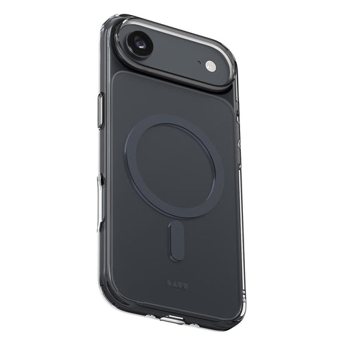Laut iPhone 17 6.6 (2025) Clear Black L_IP25C_CF_BK Crystal Fluro