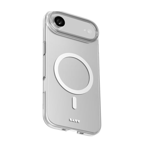 Laut iPhone 17 Air 6.6 (2025) Clear L_IP25C_CR_BUN Bundle Crystal Clear Prime GLS Edge Cable