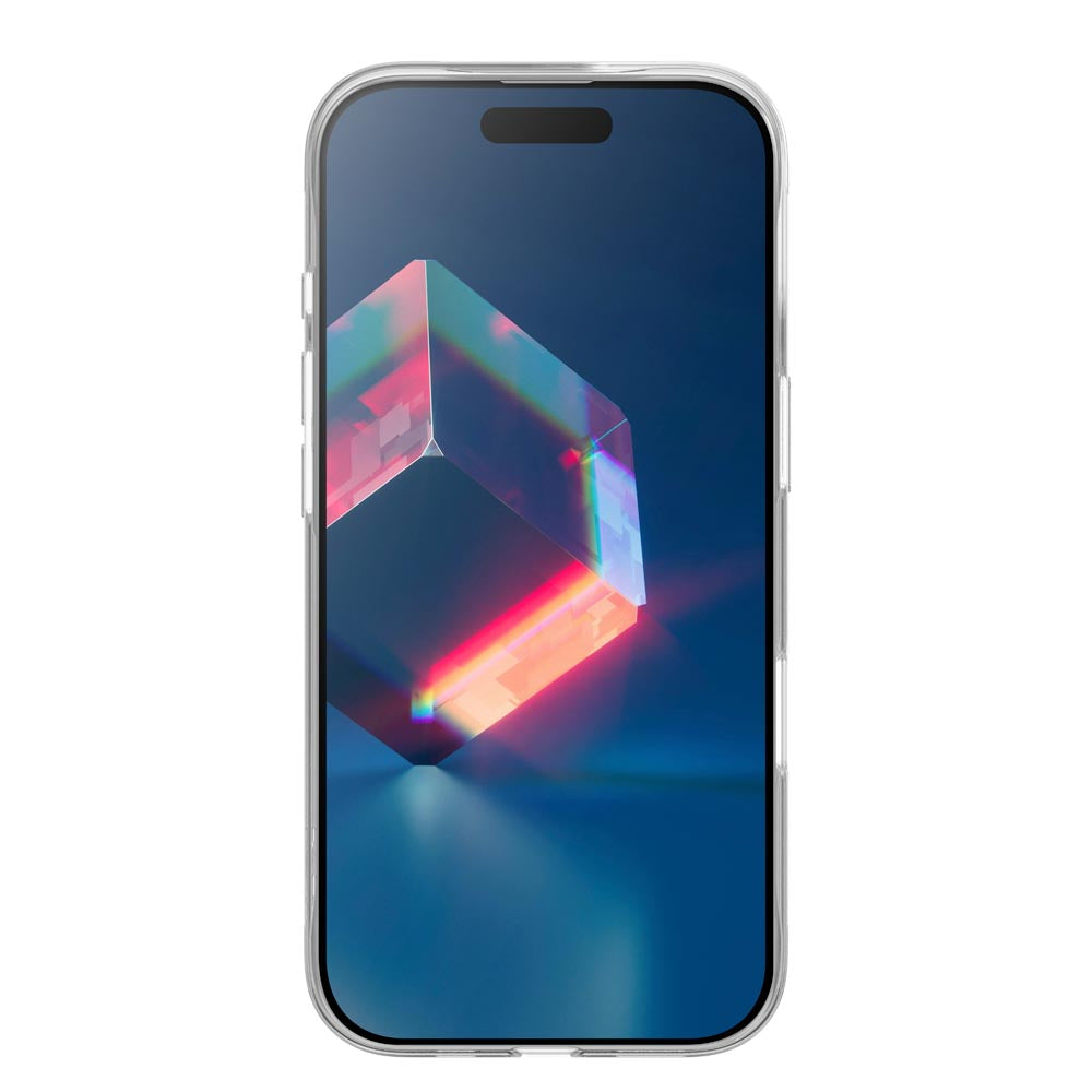 Laut iPhone 17 Air 6.6 (2025) Clear L_IP25C_CR_BUN Bundle Crystal Clear Prime GLS Edge Cable