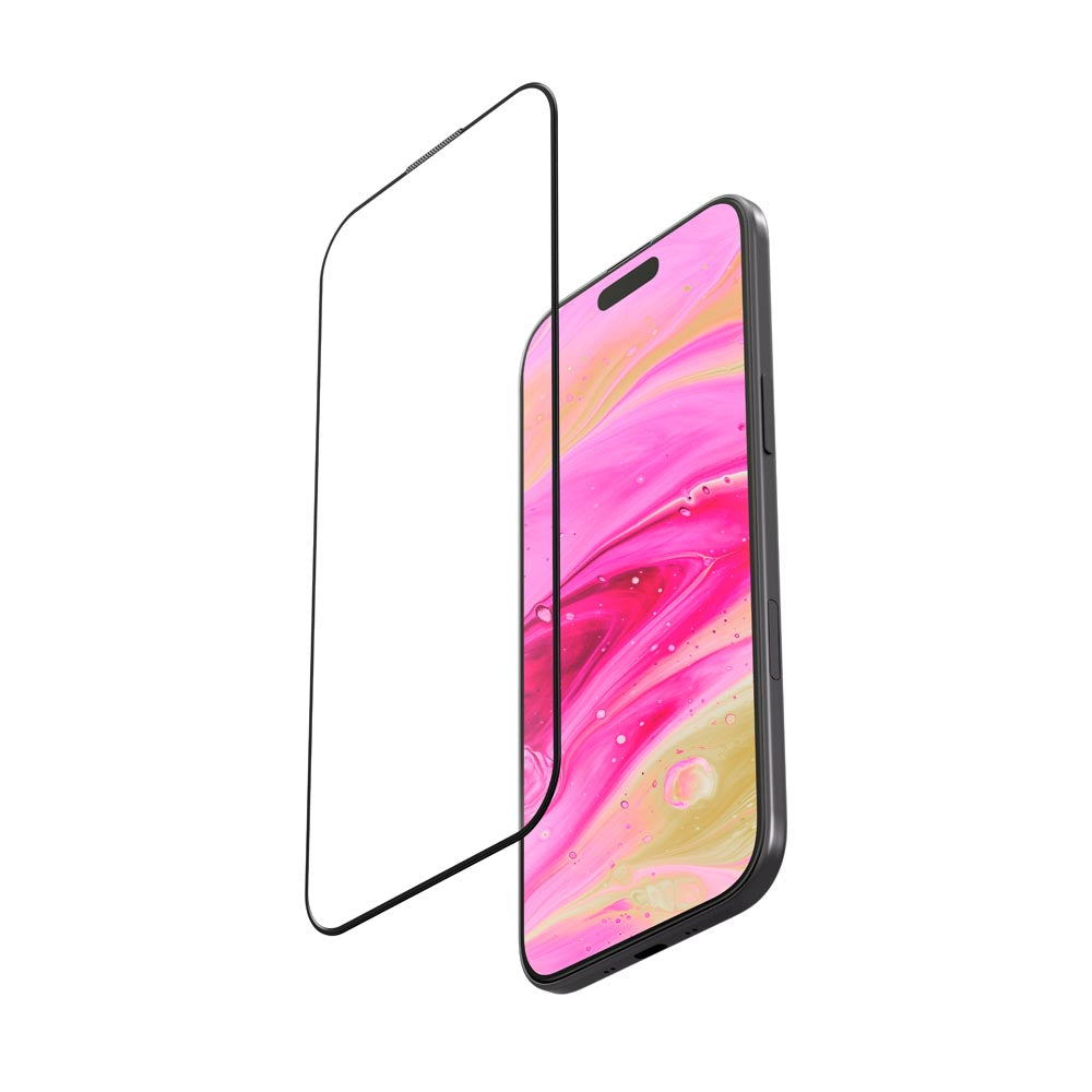 Laut iPhone 17 Air 6.6 (2025) Clear L_IP25C_CR_BUN Bundle Crystal Clear Prime GLS Edge Cable