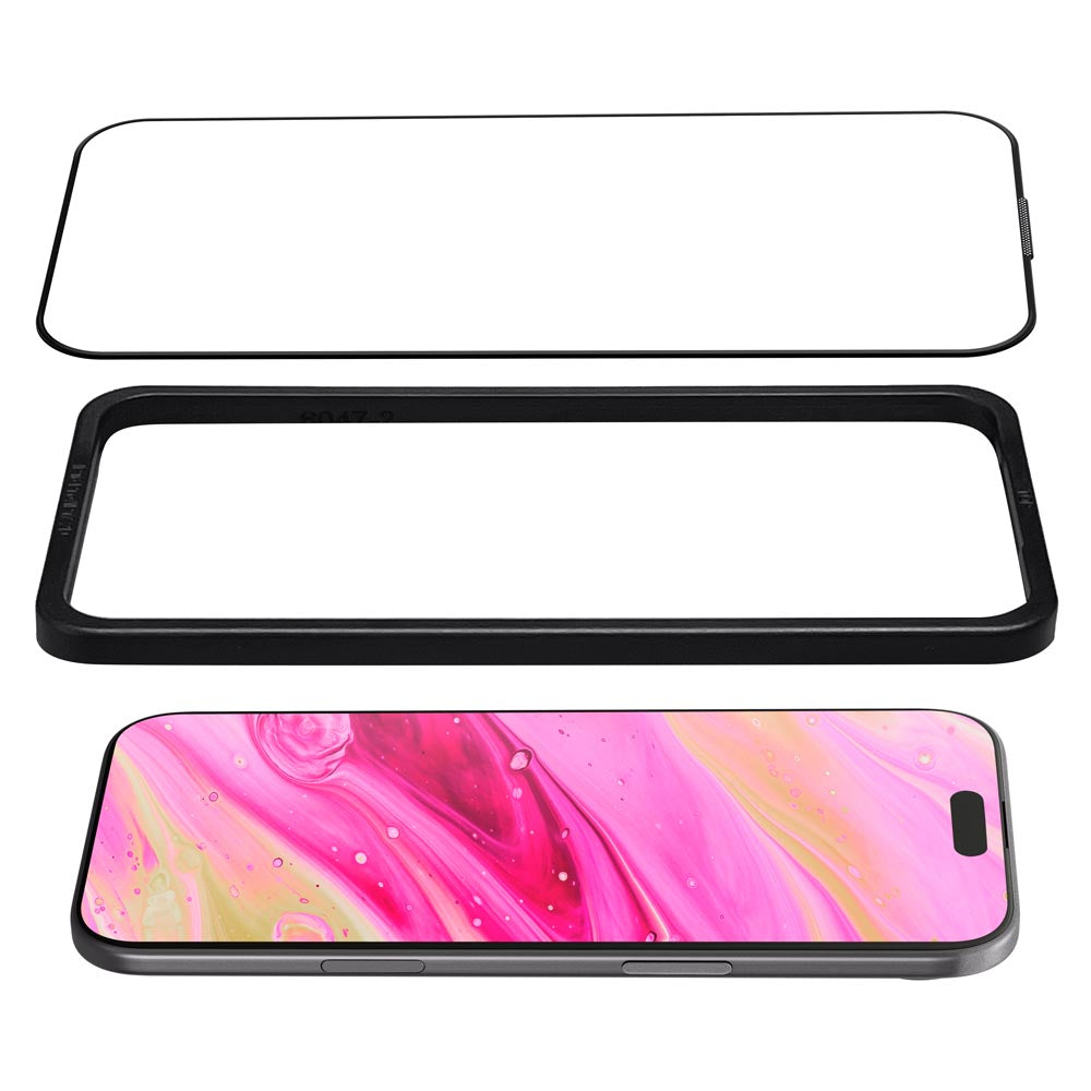 Laut iPhone 17 Air 6.6 (2025) Clear L_IP25C_CR_BUN Bundle Crystal Clear Prime GLS Edge Cable