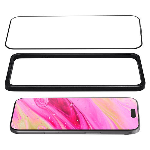 Laut iPhone 17 Air 6.6 (2025) Clear L_IP25C_CR_BUN Bundle Crystal Clear Prime GLS Edge Cable