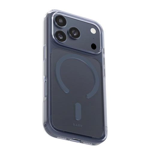 Laut iPhone 17 Pro Max 6.9 (2025) Clear Midnight L_IP25D_CF_BK Crystal Fluro