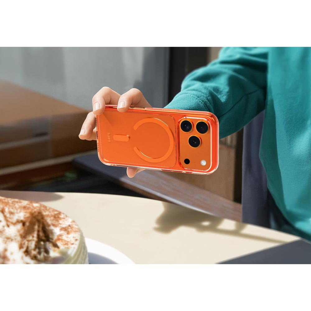 Laut iPhone 17 Pro Max 6.9 (2025) Clear Bronze L_IP25D_CF_BR Crystal Fluro