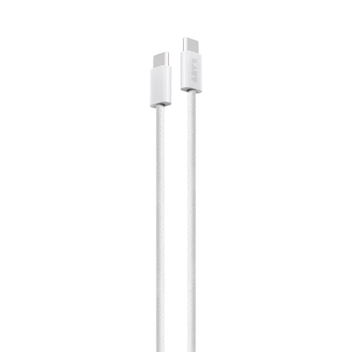 Laut iPhone 17 Pro 6.3 (2025) Clear L_IP25B_CR_BUN Bundle Crystal Clear Prime GLS Edge Cable