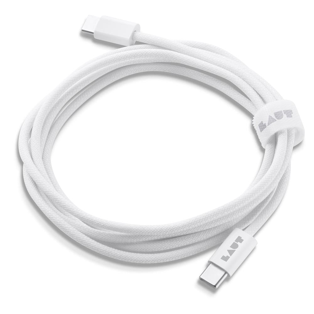 Laut iPhone 17 6.3 (2025) Clear L_IP25A_CR_BUN Bundle Crystal Clear Prime GLS Edge Cable