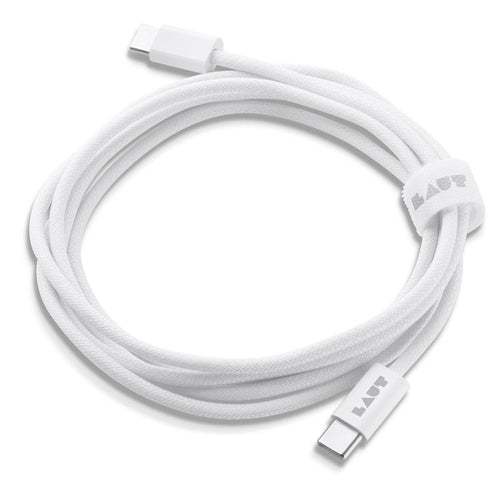 Laut iPhone 17 6.3 (2025) Clear L_IP25A_CR_BUN Bundle Crystal Clear Prime GLS Edge Cable