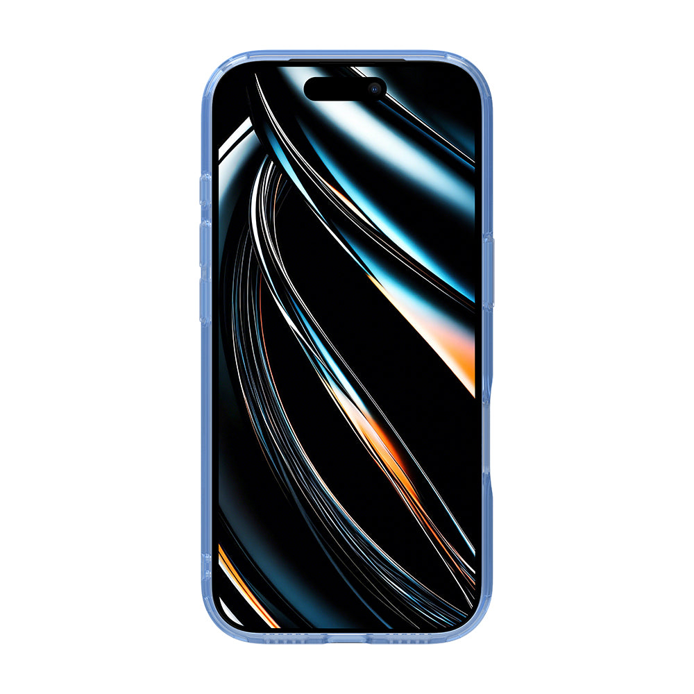 Laut iPhone 18 Pro Crystal Fluro - Blue Crystal