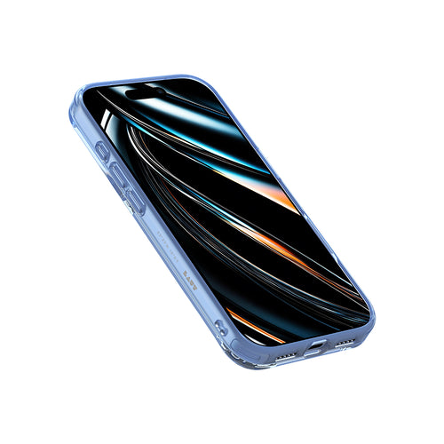 Laut iPhone 18 Pro Crystal Fluro - Blue Crystal