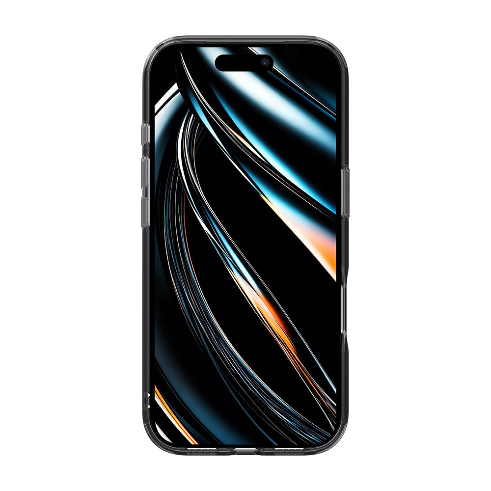 Laut iPhone 18 Pro Max Crystal Fluro - Black Crystal