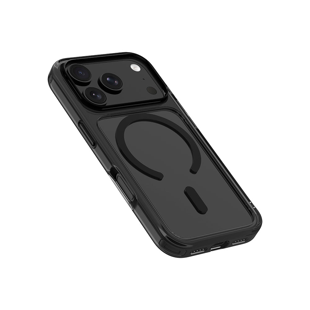 Laut iPhone 18 Pro Max Crystal Fluro - Black Crystal