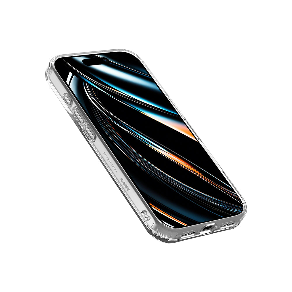 Laut iPhone 18 Pro Max Crystal Fluro - Crystal