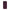 Laut iPhone 18 Pro Max Crystal Fluro - Plum Crystal