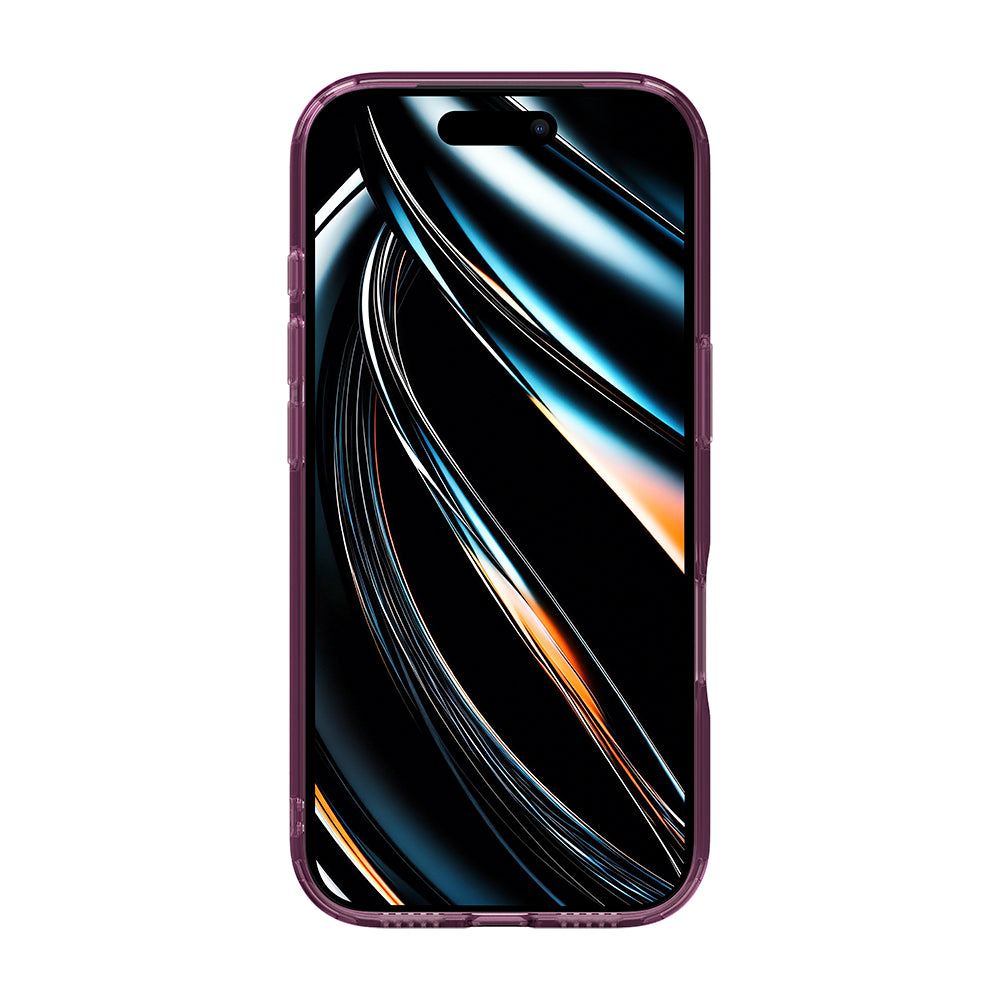 Laut iPhone 18 Pro Max Crystal Fluro - Plum Crystal
