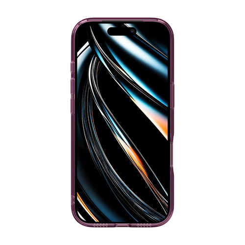 Laut iPhone 18 Pro Max Crystal Fluro - Plum Crystal
