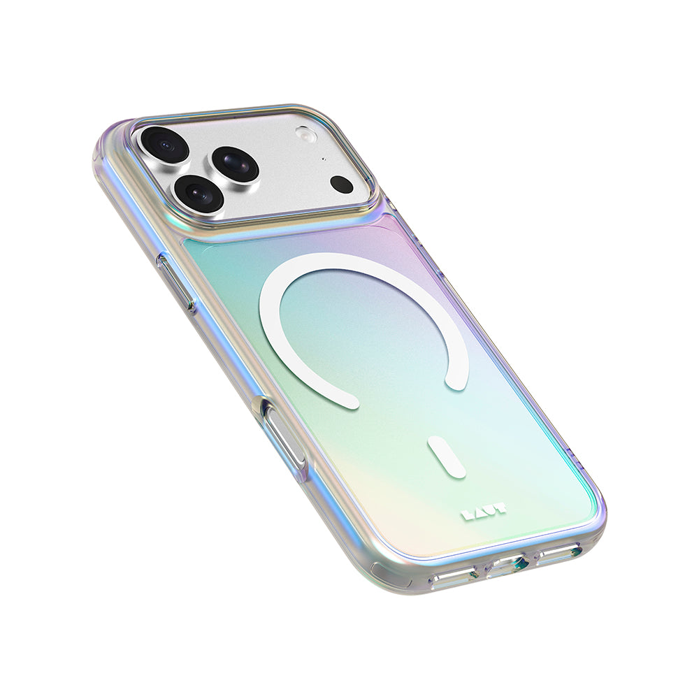 Laut iPhone 18 Pro Max Holo - Holo Pearl