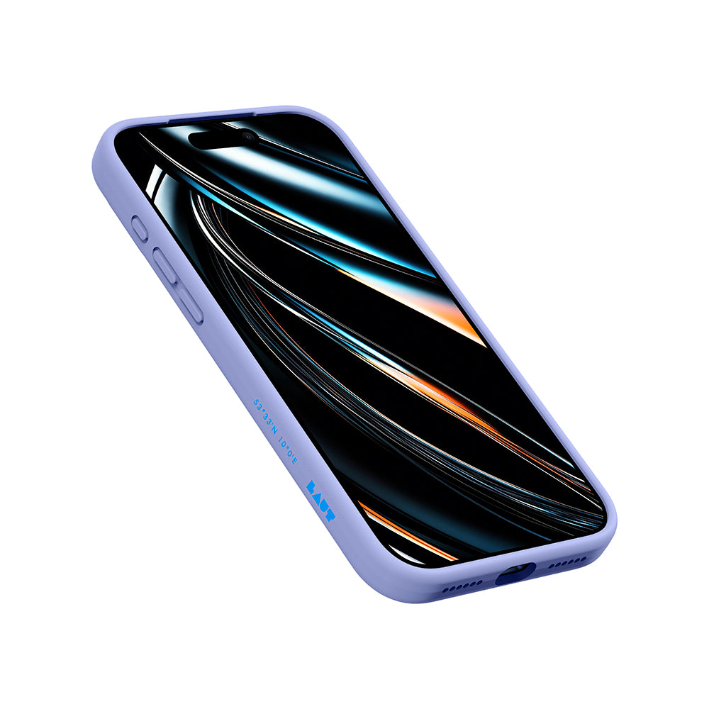 Laut iPhone 18 Pro Huex Slim - Sky Blue