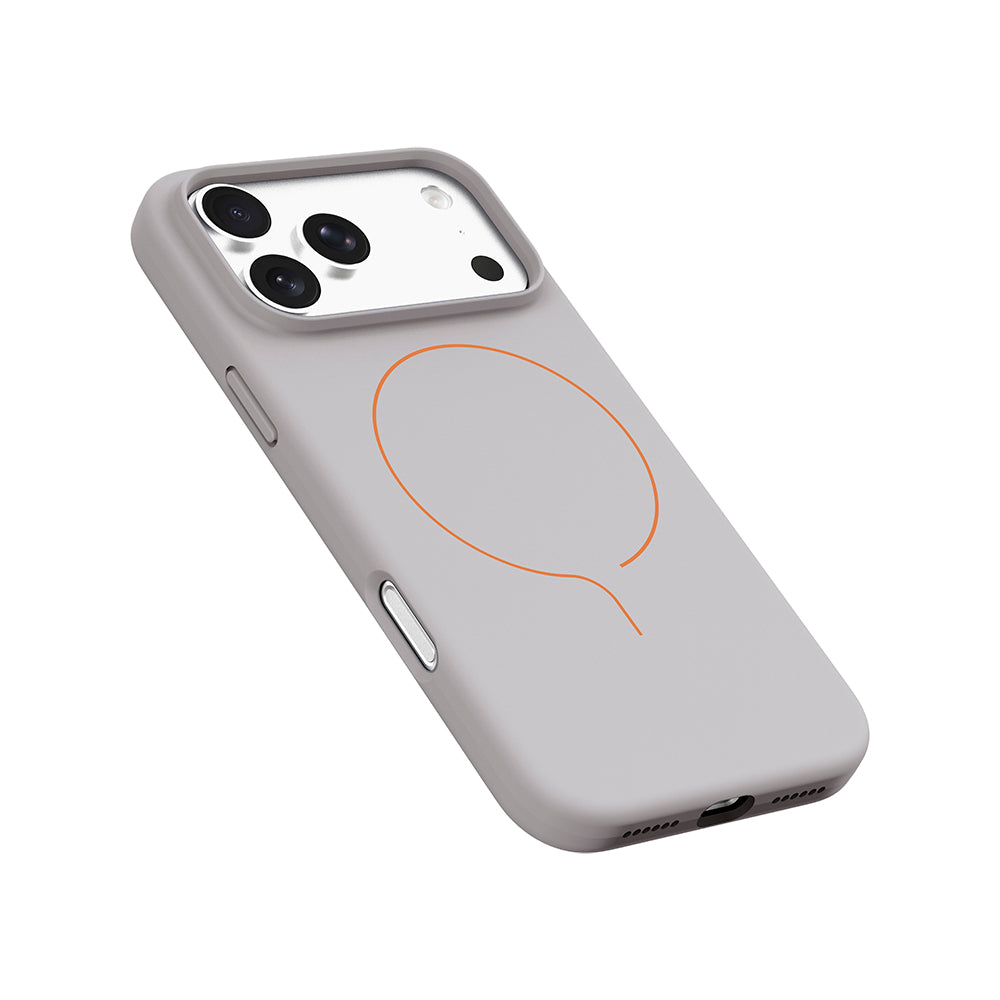 Laut iPhone 18 Pro Huex Slim - Concrete Grey