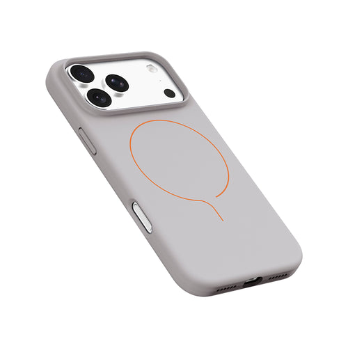 Laut iPhone 18 Pro Huex Slim - Concrete Grey