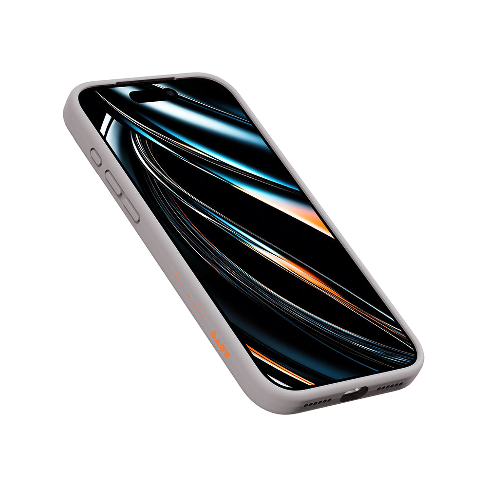Laut iPhone 18 Pro Huex Slim - Concrete Grey