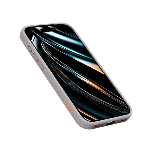 Laut iPhone 18 Pro Huex Slim - Concrete Grey