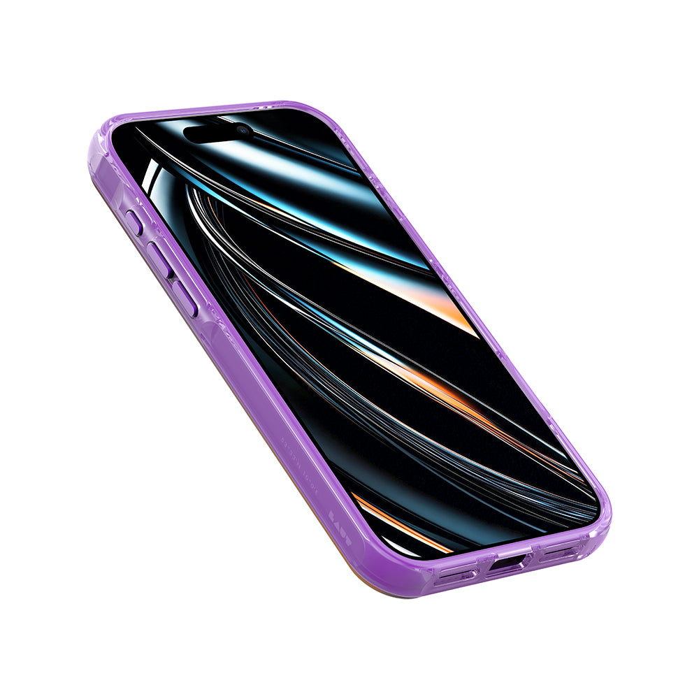 Laut iPhone 18 Pro Max Huex Wave - Iris Purple
