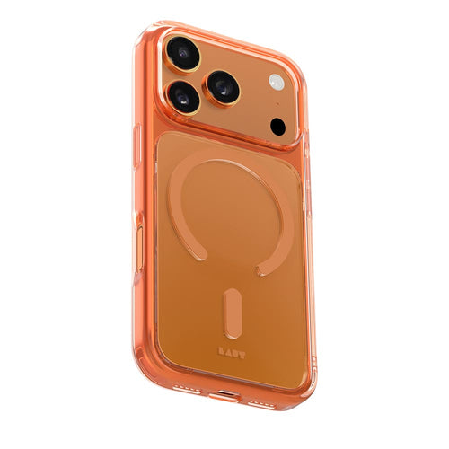 Laut iPhone 17 Pro Max 6.9 (2025) Clear Bronze L_IP25D_CF_BR Crystal Fluro