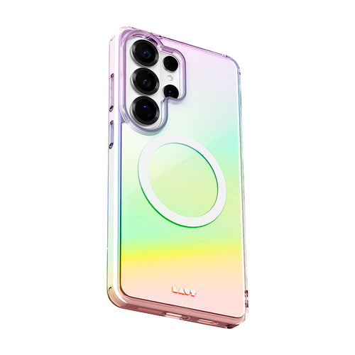 Laut L-S26L-HO-W Samsung S26 Ultra Pearl Holo Case