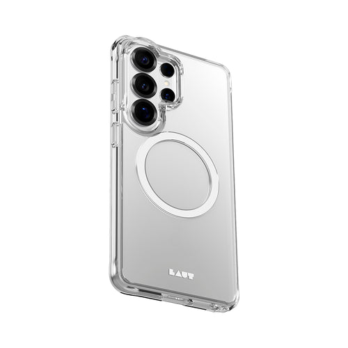 Laut L-S26L-HXC-Bun Bundle GLS Edge S26 Ultra Huex Crystal Case/Prime