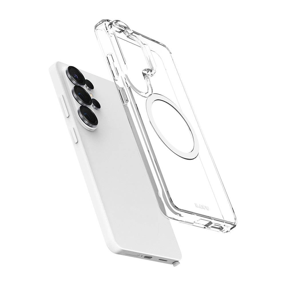 Laut L-S26L-HXC-UC-GLS Edge S26 Ultra Huex Crystal Case/Prime