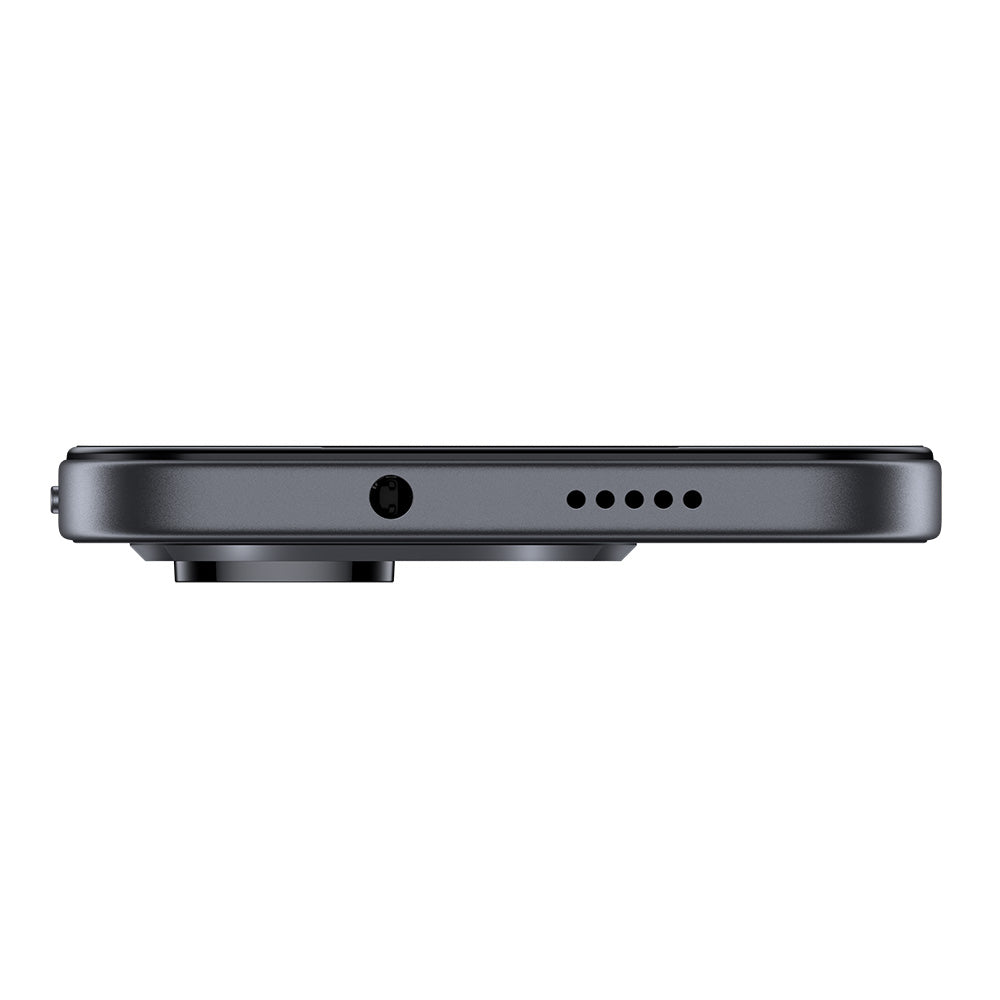 Honor X6e Midnight Black 4+128GB LTE