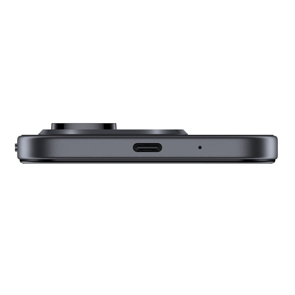 Honor X6e Midnight Black 4+128GB LTE