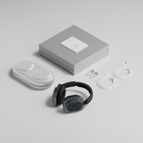 Nothing B192 Headphone (1) Pro White