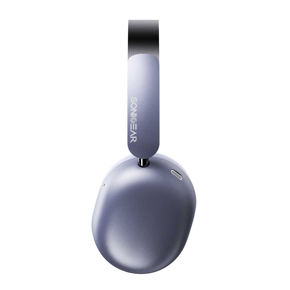 Sonicgear Auraclear 6 BT Headphones - Lavender